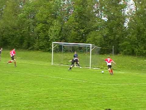 16/05/2010 Tor zum 0:1 FC Alb - SV Granheim