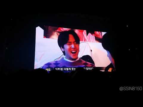 190127 빅스 별다섯 팬미팅 - 중간VCR