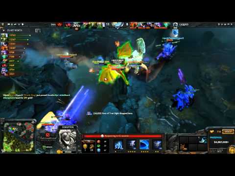 SNA vs Liquid Top River Fight