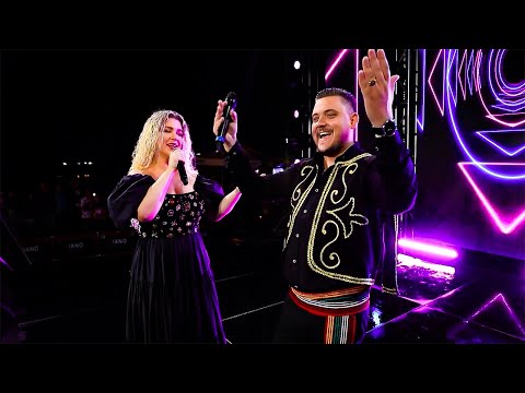 Silva Gunbardhi & Kleandro Harrunaj - Kolazh Popullor