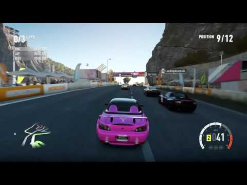 Forza Horizon 2 Gameplay Walkthrough Part 38 EPIC COMEBACK Part 3 HD