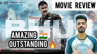 Bhuj The Pride Of India Movie Review | Bhuj Movie Review | Ajay Devgn | Disney Plus Hotstar