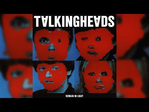 Talking Heads - Once In A Lifetime (Official Audio)