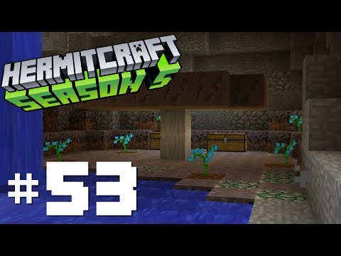 Hermitcraft Season V: E53 - Much Room