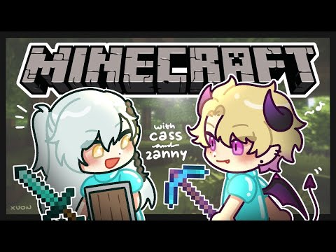 EPIC Minecraft Stage Reveal with Cassian Floros!