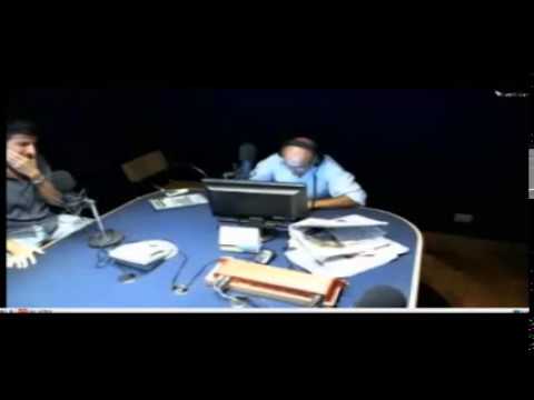 RADIO MARTE-NOTTE AZZURRA 28/06/13 -  ARCANGELO E GIUSEPPE