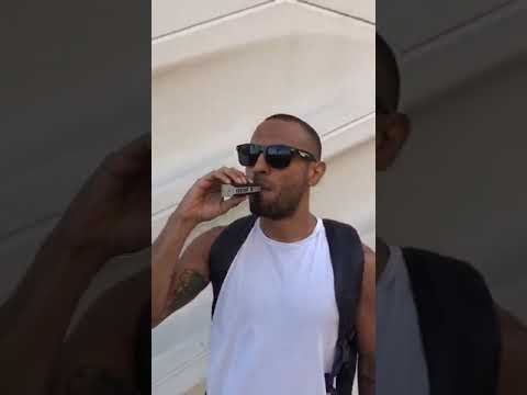Xvape and Smokerolla on the Streets of LA with an Xvape Aria Vaporizer Review