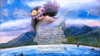 Erick Franchesky - Alta marea Lyrics (not played enough salsa series)