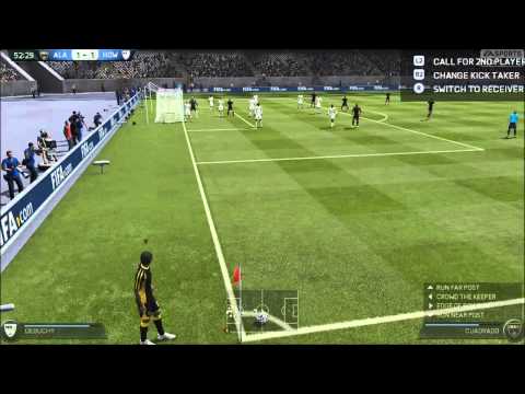 FIFA 15 - MY ULTIMATE TEAM - GAMEPLAY