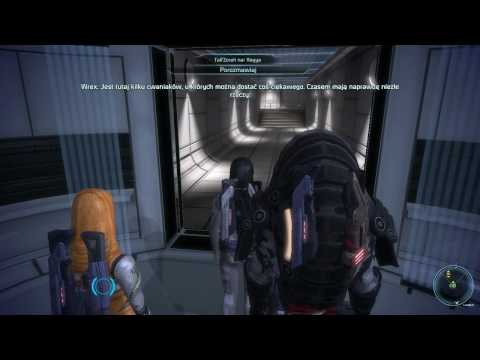 Let's Play: Mass Effect cz. 31 - "Sygnał i Pastor Hanarów"