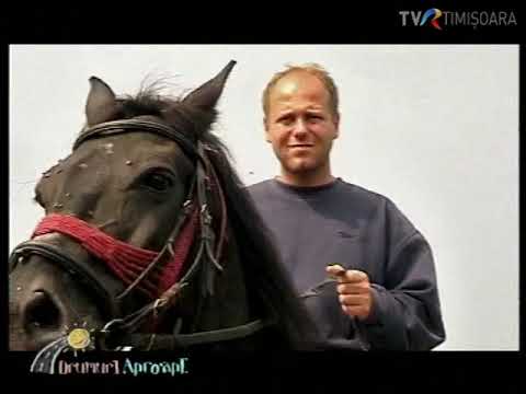 Cheile Nerei 2005. Prima ediție #DrumuriAproape  @TVR Timişoara ​