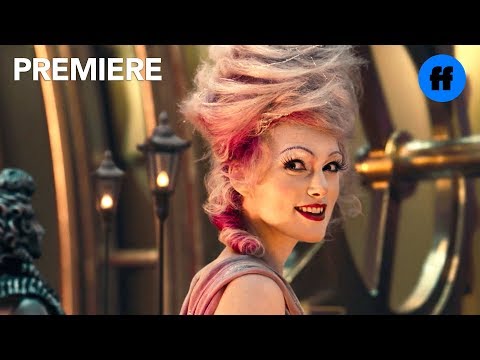 ディズニー「くるみ割り人形と四つの世界」ワールドプレミア｜Freeform (World Premiere of Disney’s The Nutcracker and the Four Realms | Freeform)