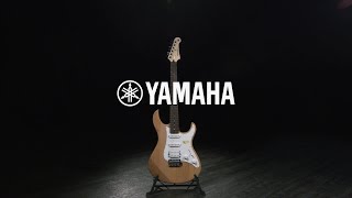 Video thumbnail for Yamaha Pacifica 112J, Yellow Natural Satin | Gear4music demo by Gear4music Guitars