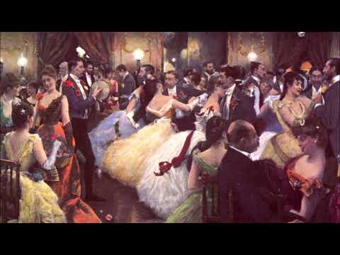 Anton Rubinstein - Valse-Caprice in E-flat (1870)