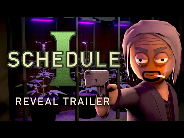 Video - Schedule I (PC)