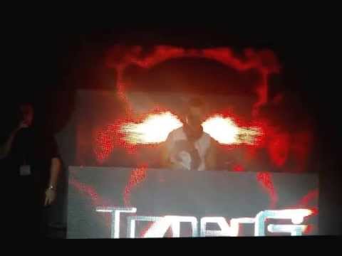Tomer G Live @ "Monkey Party" - Paris, France