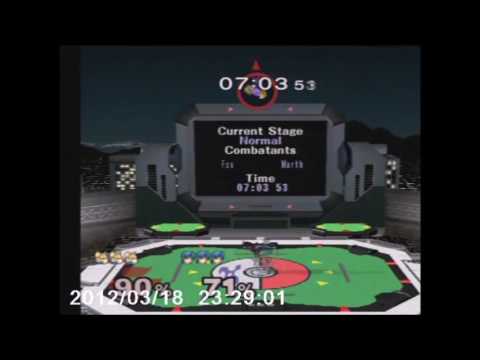 2017-04-13 - Power 9 - vs Gooms