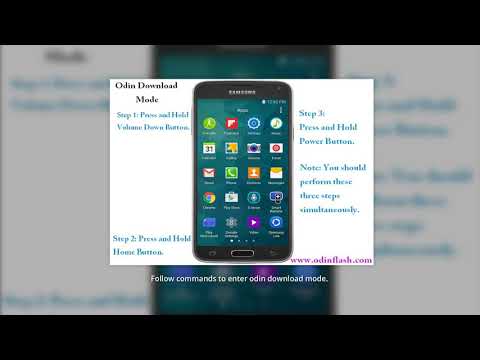 Download Odin 3.12.3 Latest Flashing Tutorial for Samsung.