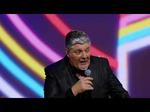 Our own rockstar, Ivan Grech, and band, set the stage on fire! ❤️‍🔥