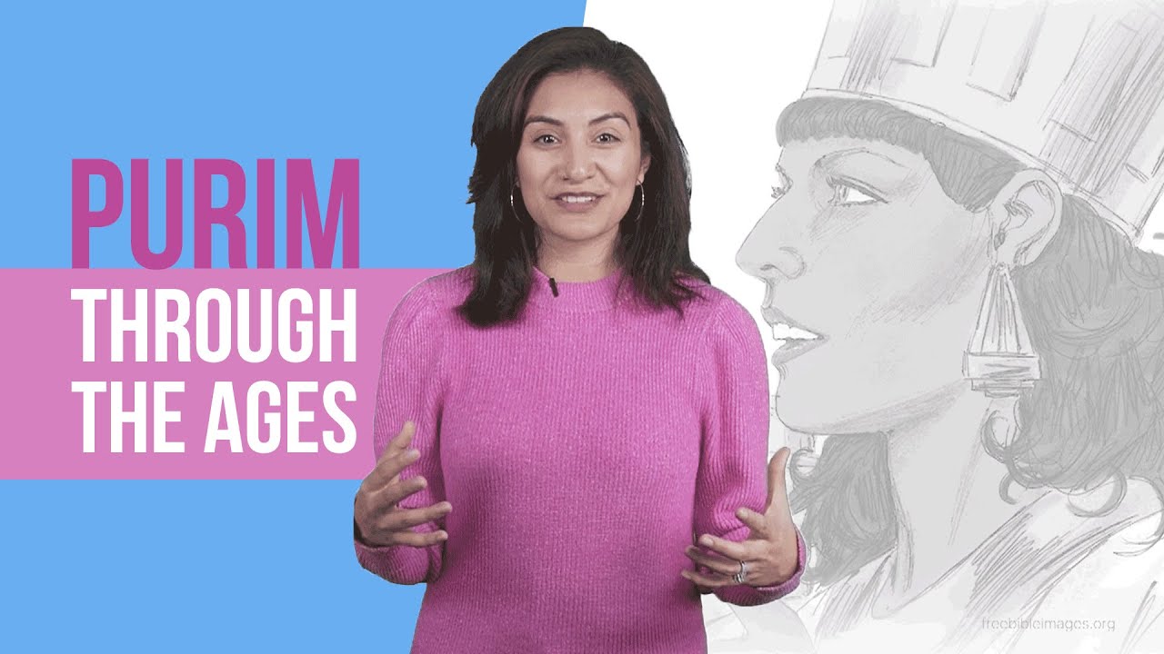 Purim Through The Ages