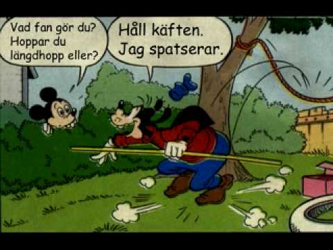 Super Mario Långben Spatserar