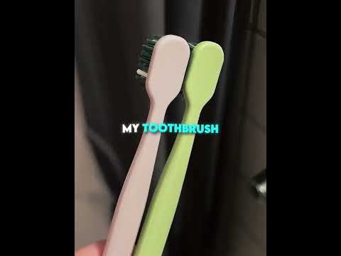 Both Toothbrushes are not same 😅 #shorts #shortvideos #shortsviral #shortsfeed #short