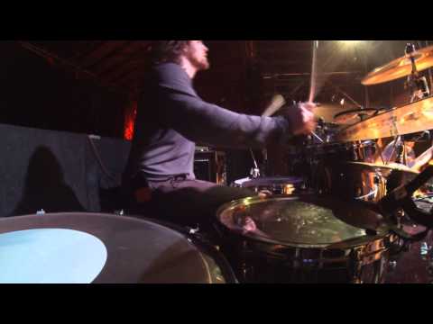 Between The Buried And Me -  Silent Flight Parliament - Blake Richardson