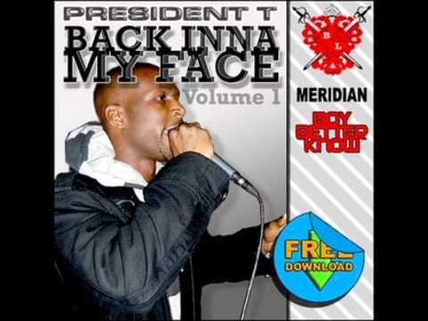 President T - Man In Meridian - HD