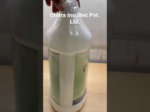 Water Based Acrylic Waterproof Clear Coating