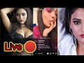 Ruks Khandagale Live On Instagram आज में सब कुछ उतार दूंगी Vir