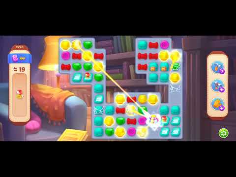 homescapes level 8278