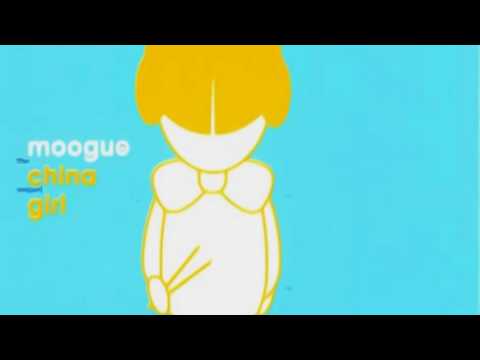 Moogue - China Girl (Radio Cut) (2001)