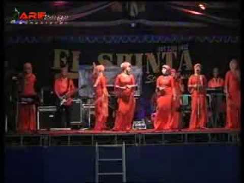 Keadilan-El Shinta live in Lengkong