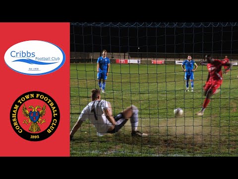 Cribbs v Corsham Town  - Hellenic League Match Highlights