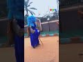 Hilarious Video From Afia Olu Nnewi 2022 Young Lady Flogging A Masquerade