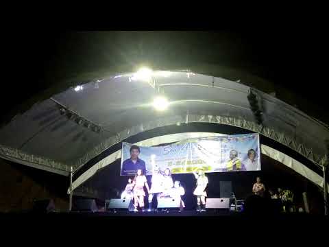 BNK48 - River (dance cover by KNJ48/Kinnary Dance) @ Wat Sukhontharam (original version)