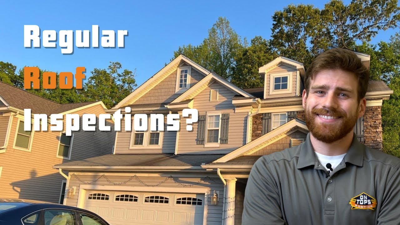 Benefits of Regular Roof Inspections (GUIDE)