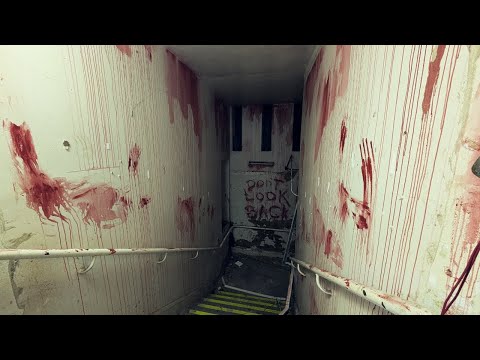 URBAN EXPLORATION ENDED BADLY WITH A TERRIFYING ENCOUNTER