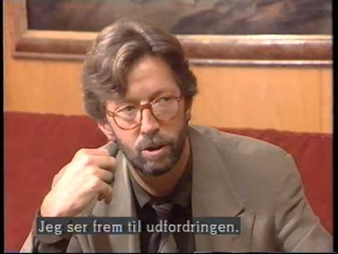 Eric Clapton, 1991, 