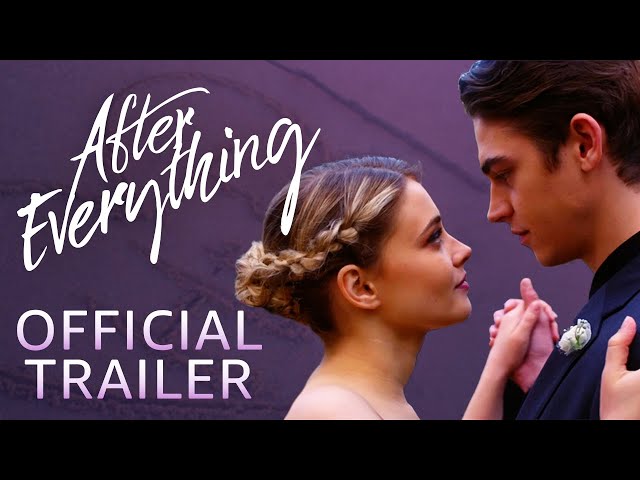 After Everything Trailer