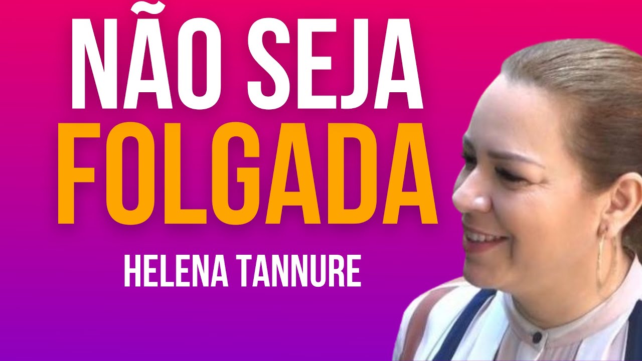 Helena Tannure | ABANDONE O CONFORTO