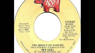 Bee Gees - You Should Be Dancing (Dj &#39;&#39;S&#39;&#39; Rework)