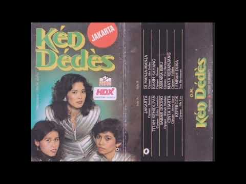 O.M Ken Dedes - Kasih Sayang (album Jakarta)