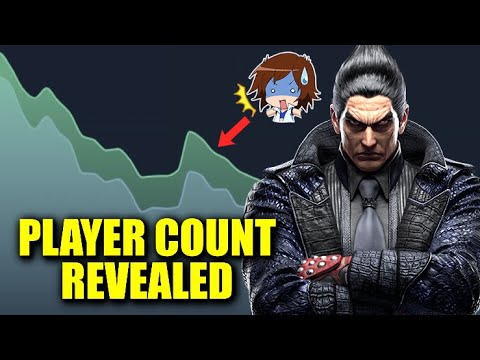 Tekken 7 Player Count Surges Amid New Updates