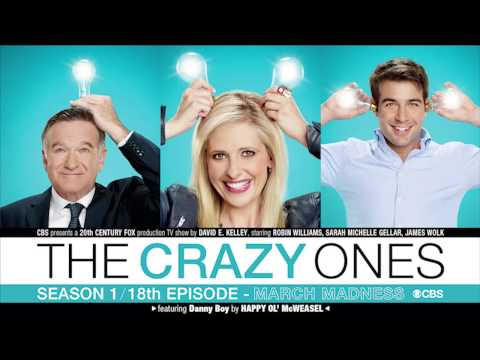 HAPPY OL' McWEASEL - Danny Boy