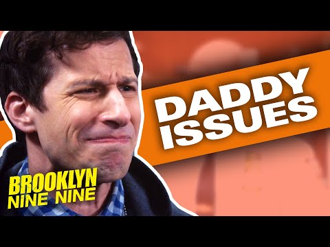 Jake Peralta's Daddy Issues | Brooklyn Nine-Nine