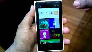Hide SMS,Apps,Camera, Settings in Windows Phone 8.1 with Apps Corner