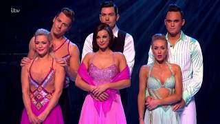 Sam And Gareth Must Skate Again - Dancing On Ice