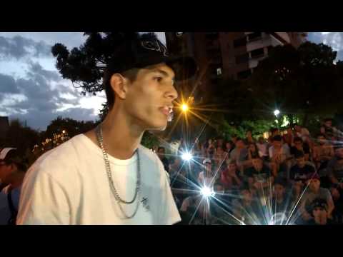 LICHA ASH vs COBE MZ - Semifinal - INVASIÓN RAPPER (19° Edición) / Santa Fe