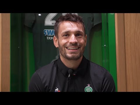 #VertouBlanc avec Mathieu Debuchy (qui préfère Paga à Cazarre 😏)